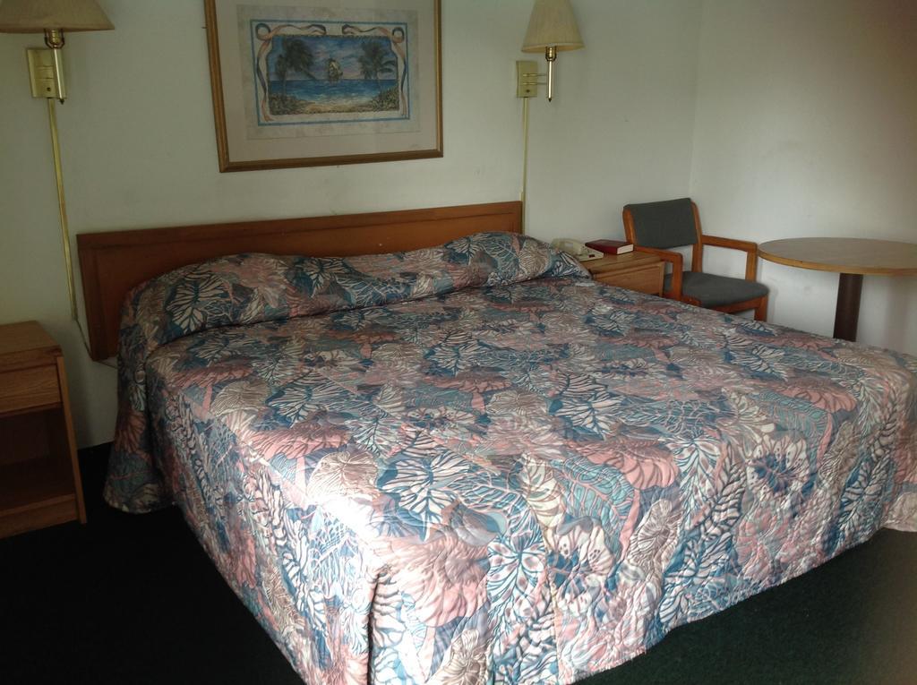Deluxe Inn Camden Camera foto
